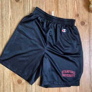 Stanford Basketball Mesh Shorts